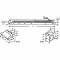 Strybuc 15in Window Channel Balance 60-142-4